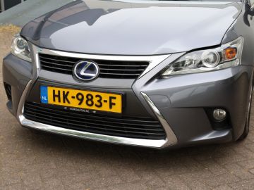 Lexus CT